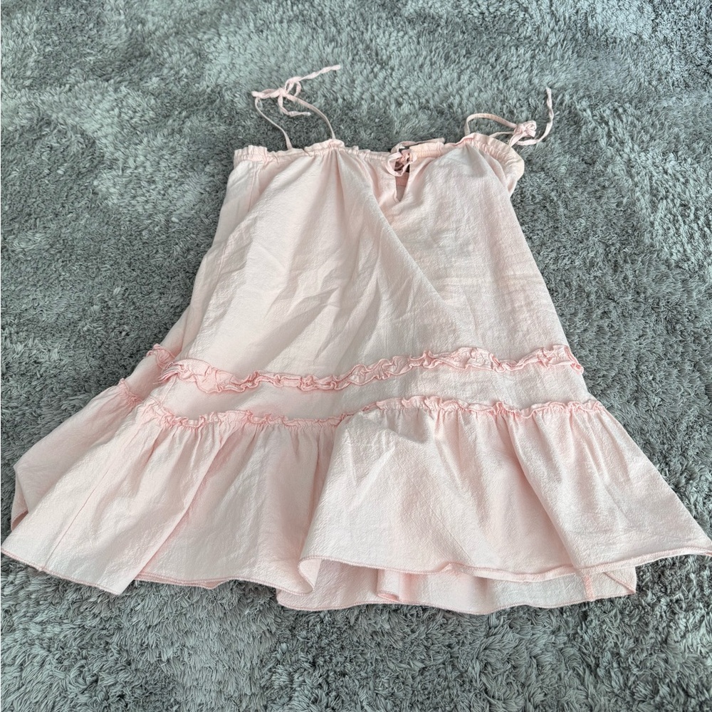 Pink Dress - Picture 2 of 4